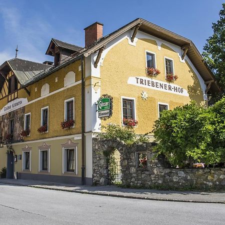 Triebenerhof Hotel Exterior foto