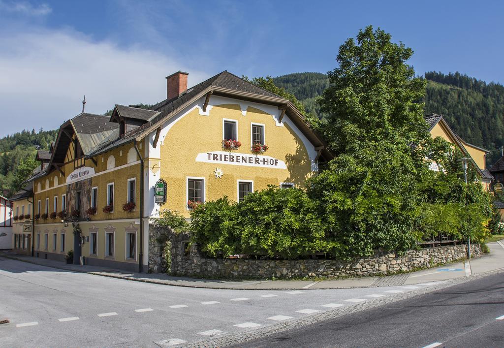 Triebenerhof Hotel Exterior foto